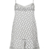 Cami Short Pyjama Set, Gray