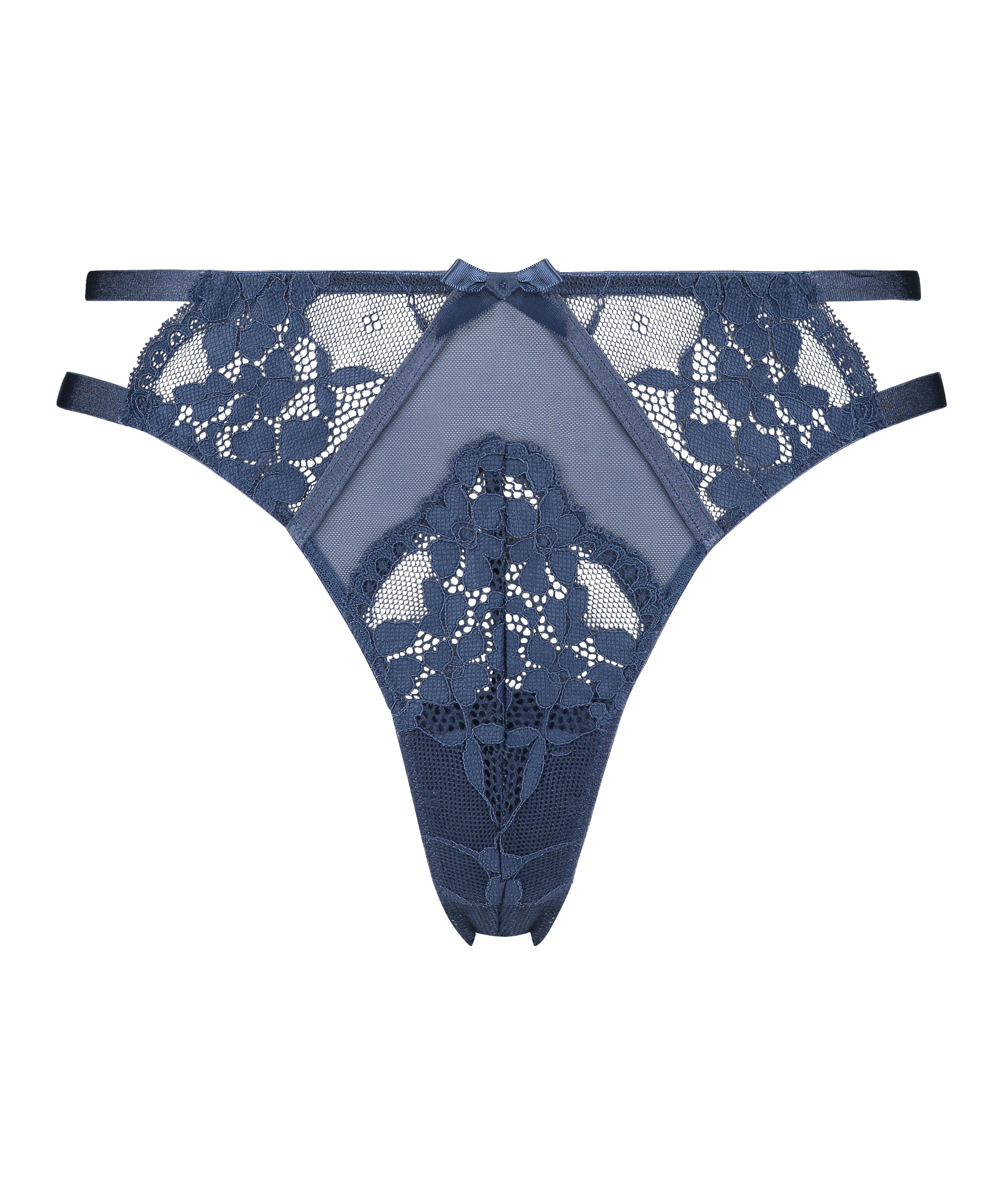 Halle thong, Blue, main