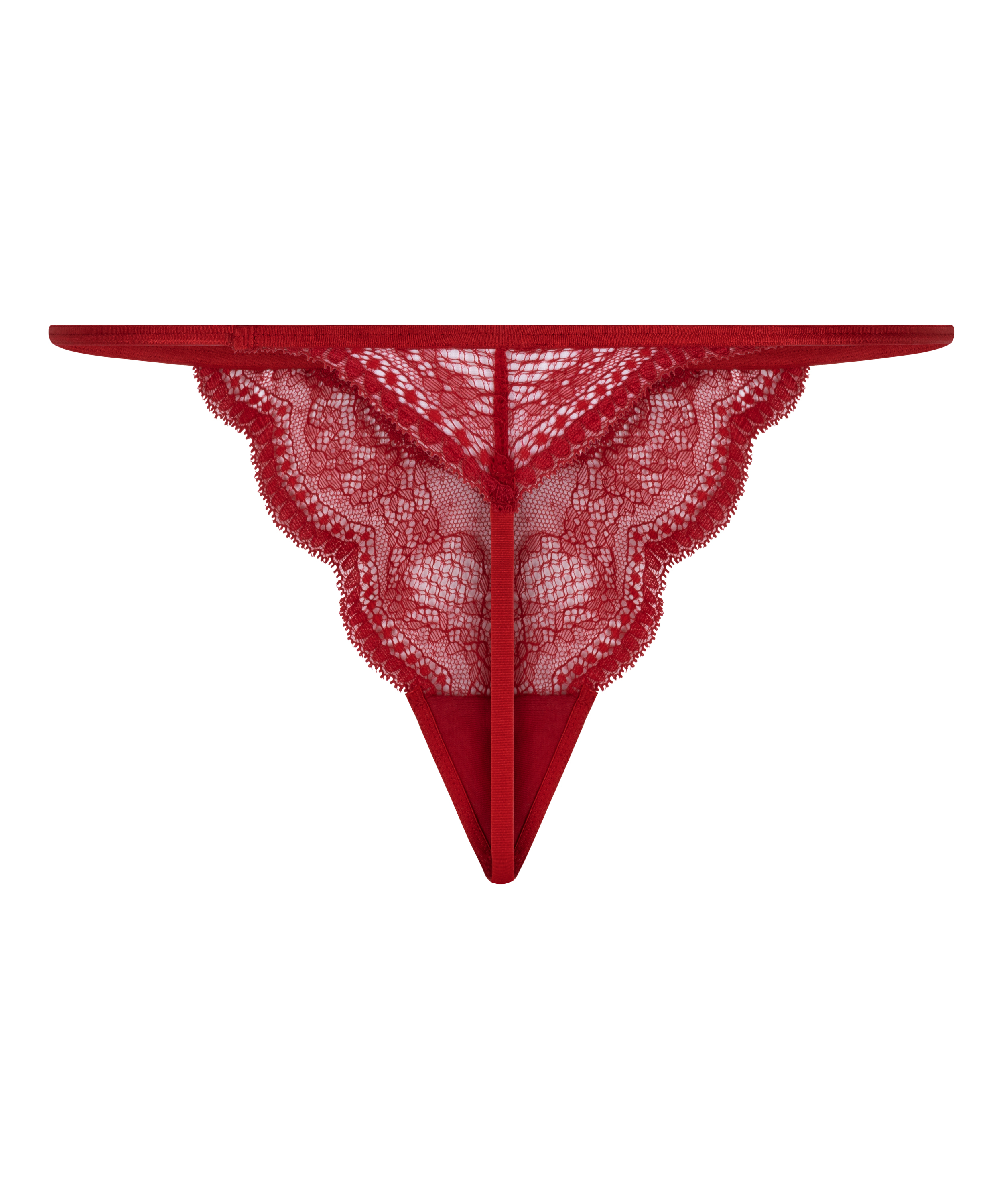 Isabelle Thong, Red, main