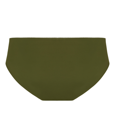 Diva High Knickers, Green