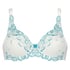 Diva Non-Padded Underwired Bra, White