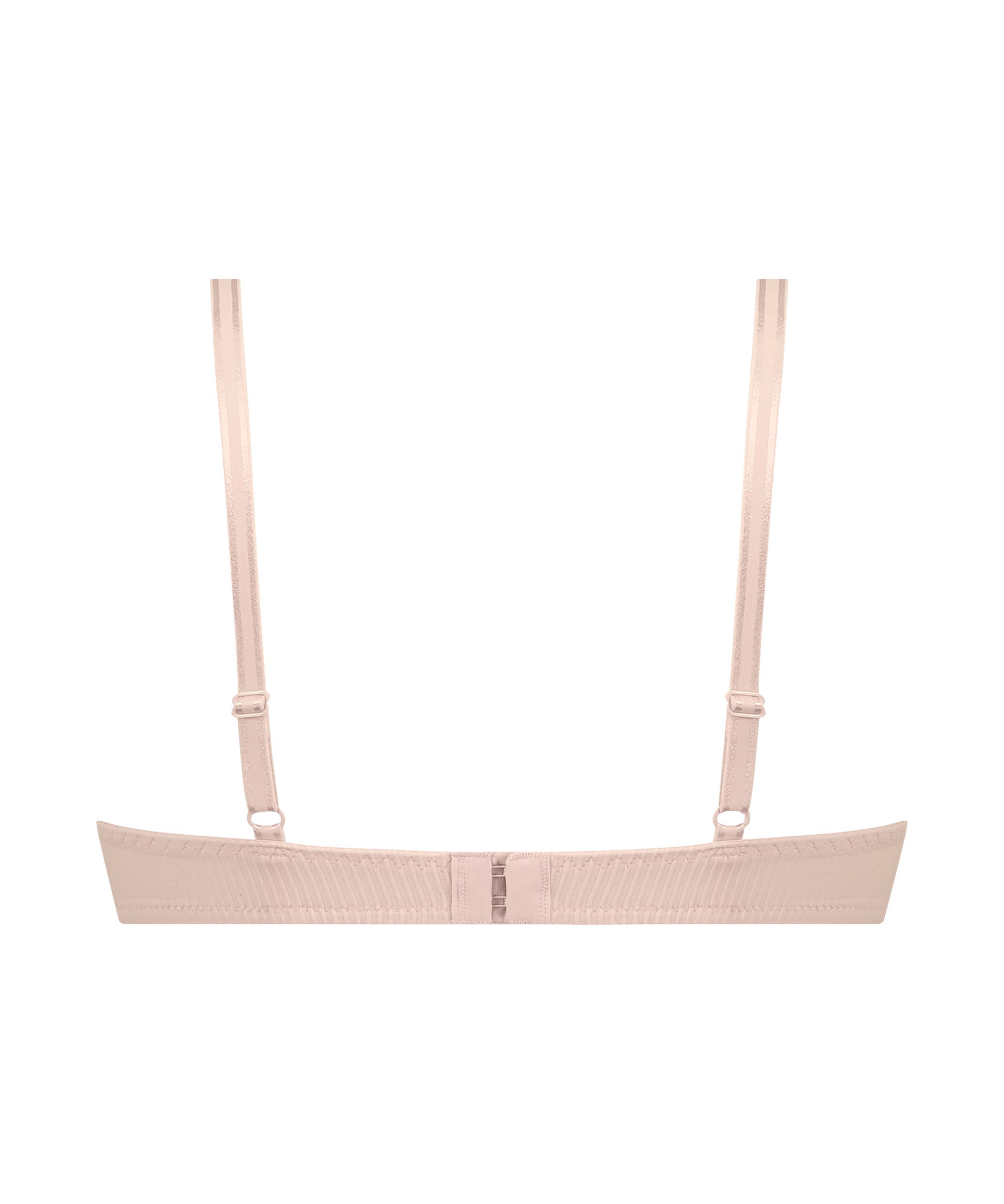 Lola Padded Underwired Bra, Pink, main