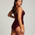 Shaping Ocean Swimsuit, Purple