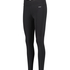 HKMX Crossed High Waisted Leggings, Black
