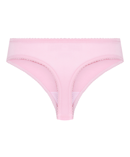 Thong Monica, Pink