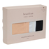 Multipack Cotton Short, Beige