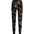 Jersey Pyjama Pants, Black