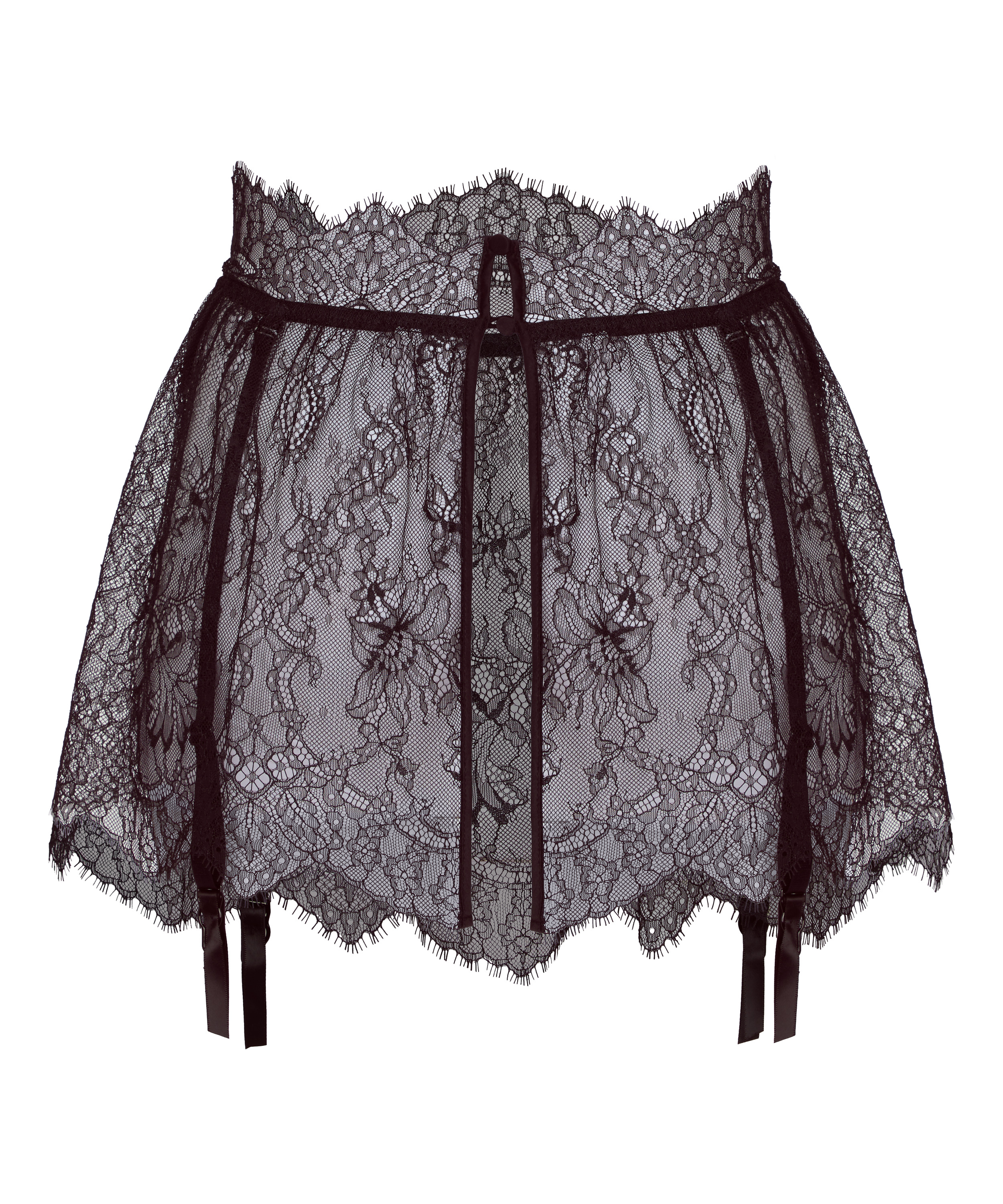 Skirt Camille, Black, main