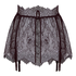 Skirt Camille, Black