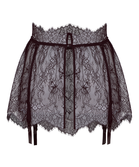 Skirt Camille, Black