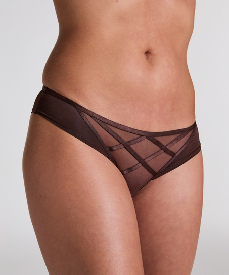 Rianne Brazilian, Brown