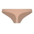 Super Comfort Thong, Beige