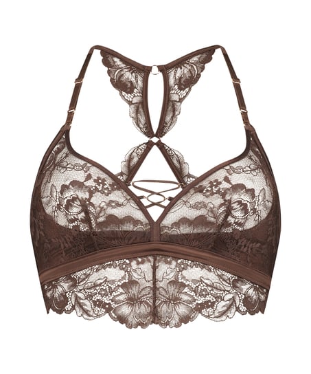 Patrice Bralette, Brown