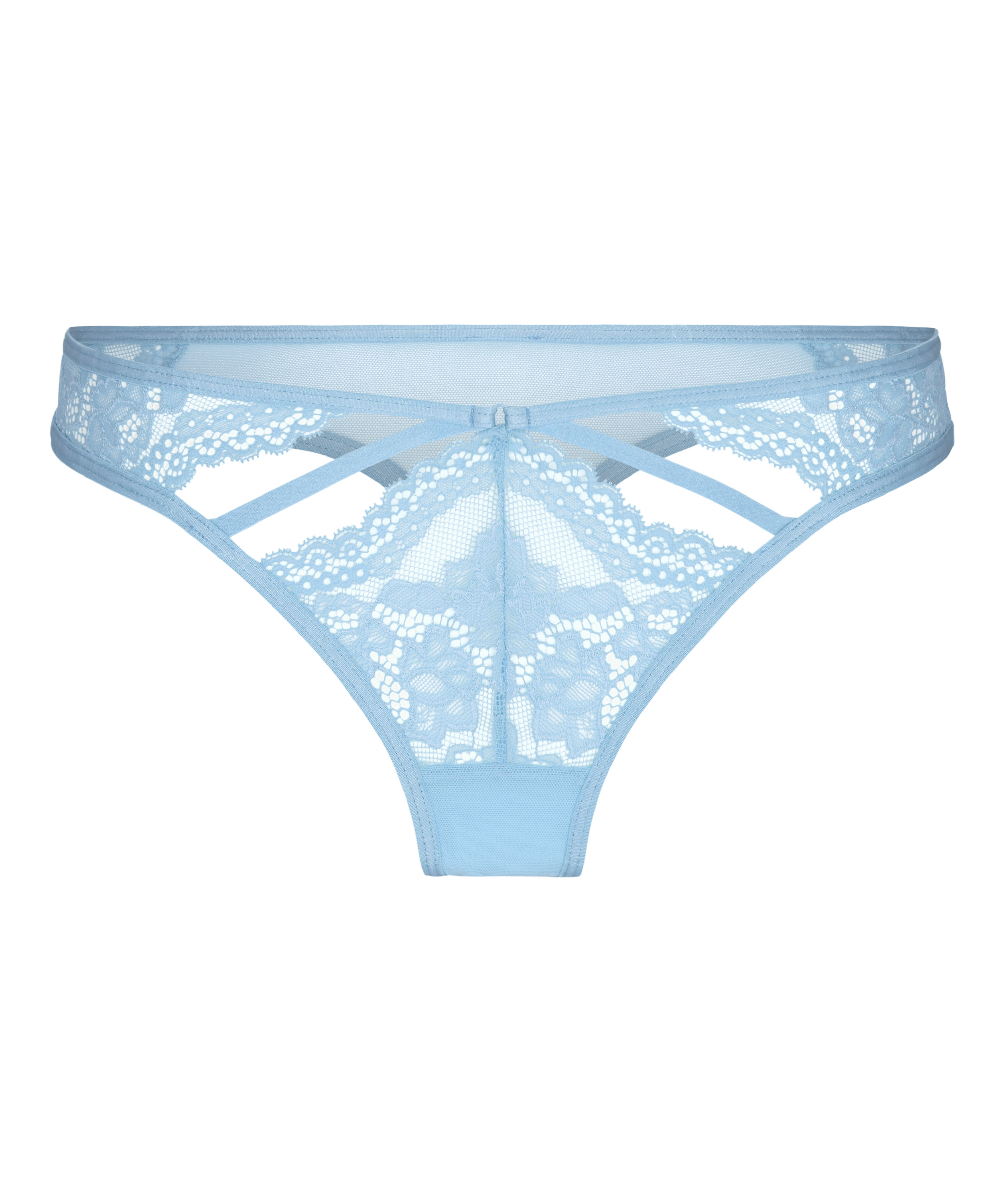 Jenny Thong, Blue, main