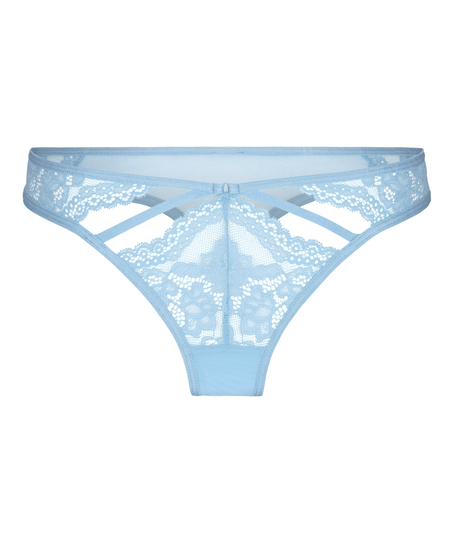 Jenny Thong, Blue