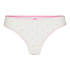 Thong Renee, White