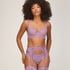 Suspenderbelt Naomi, Purple