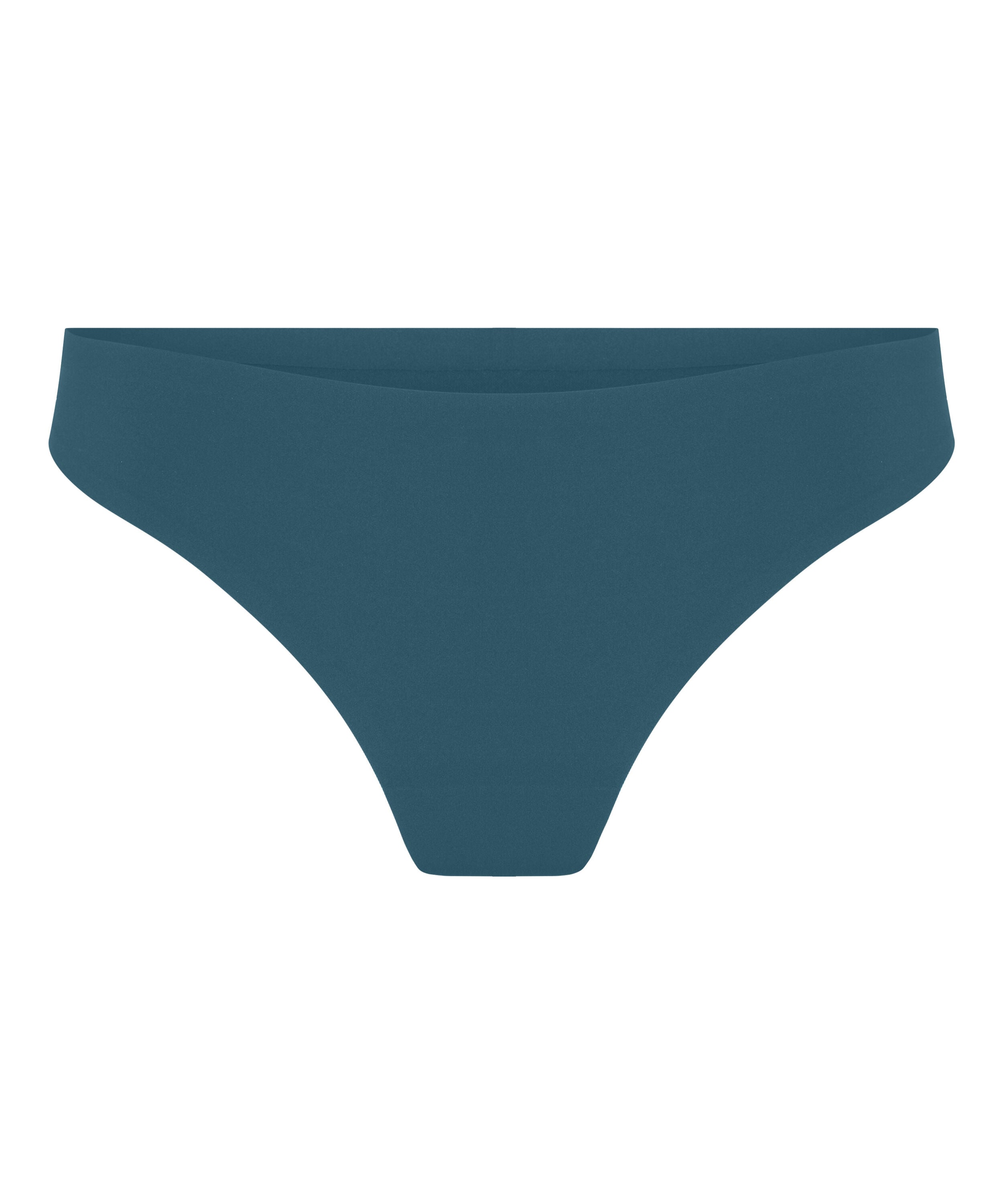Super Comfort Thong, Blue