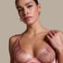 Alice Non-Padded Underwired Bra, Pink