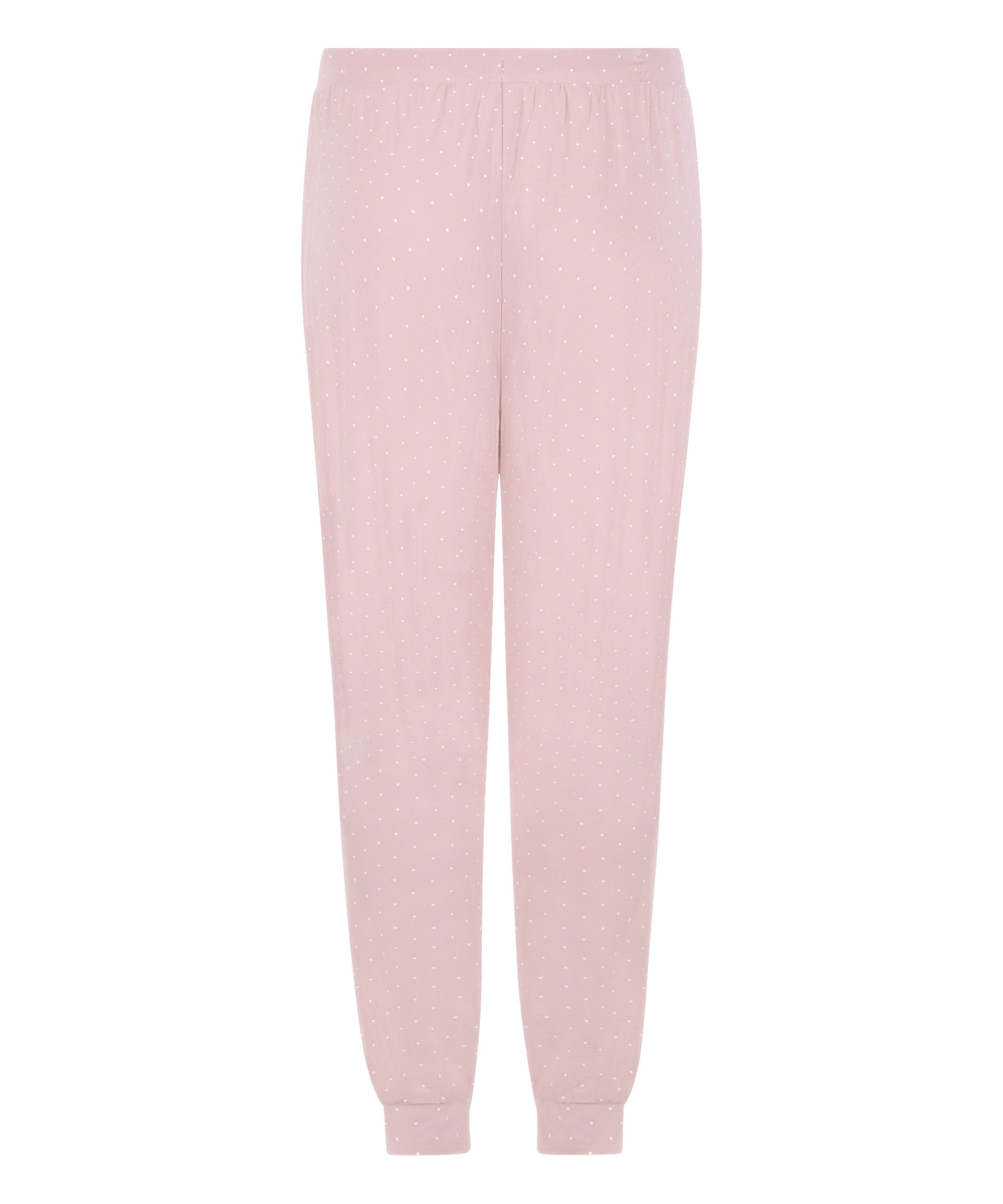 Jersey Pyjama Pants, Pink, main