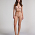 15 Denier Ladder Resistant Tights, Beige