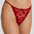 Mini Thong, Red