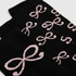 2 Pairs Cotton Socks, Gray