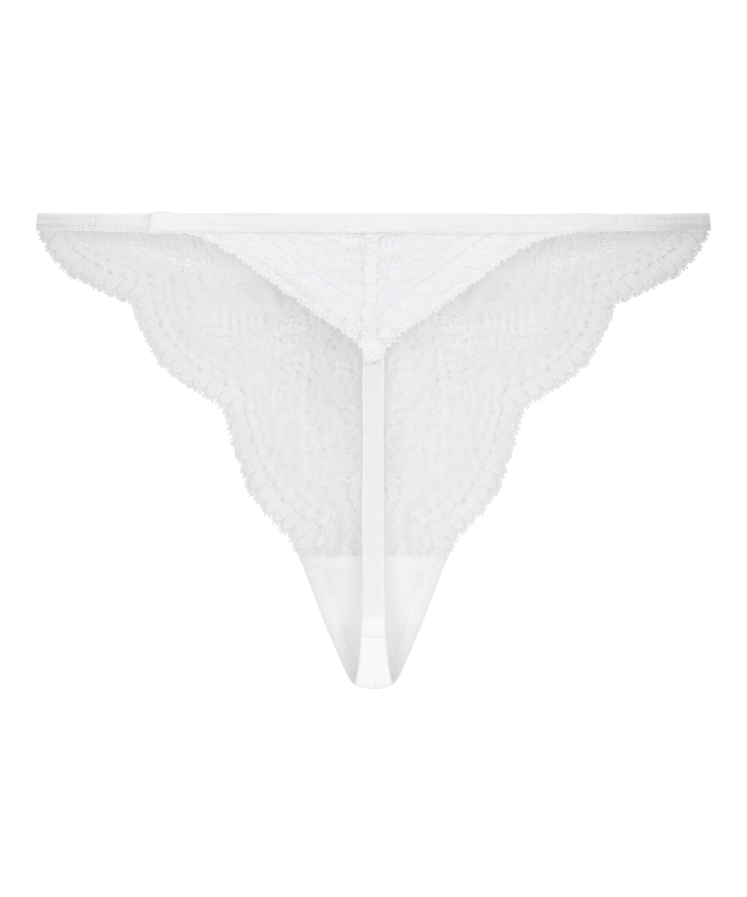 Isabelle Thong, White, main