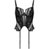Isabella Bustier, Black