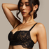 Kea Bralette, Black