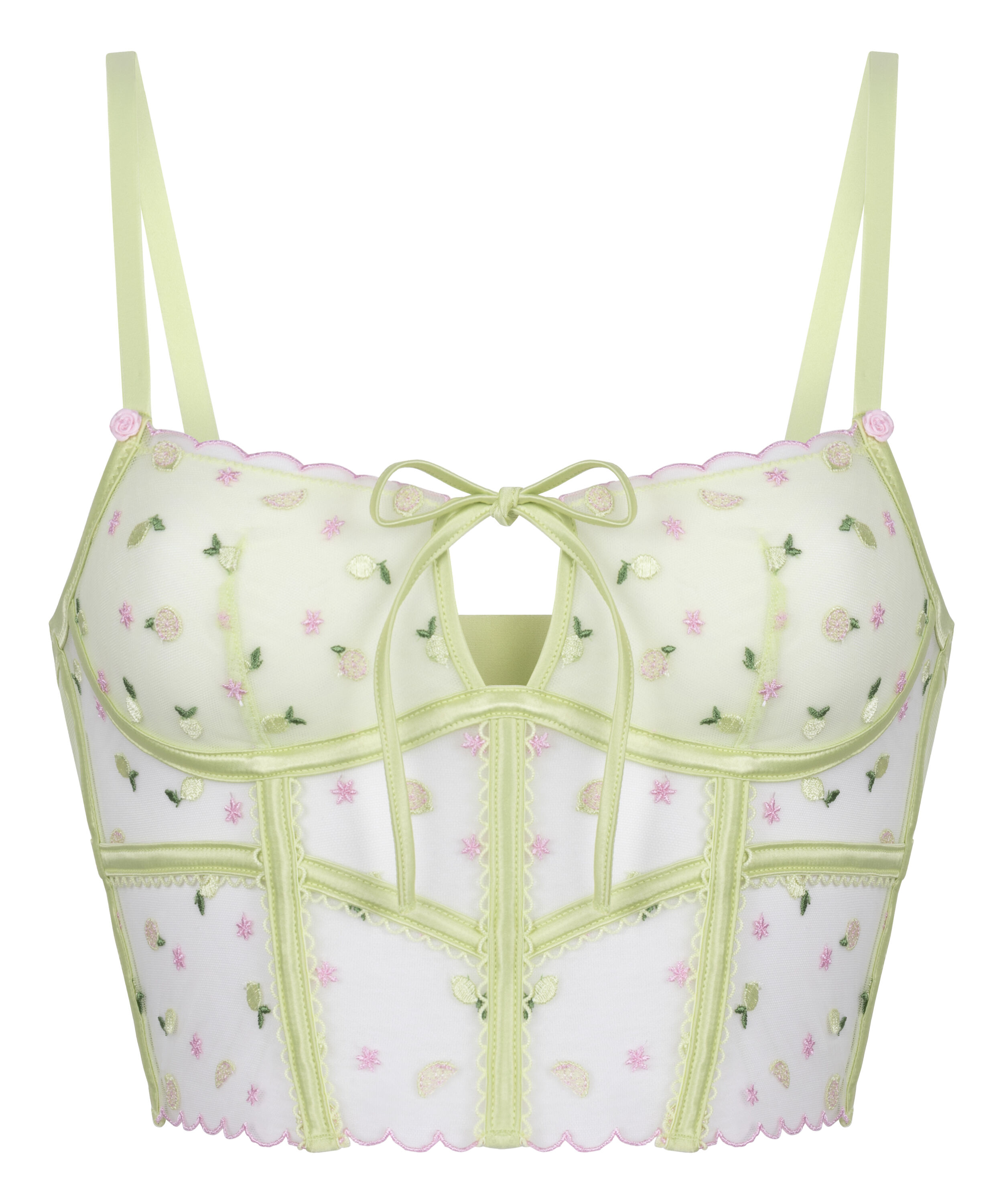 Bustier Harriet, Green