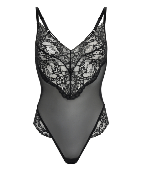 Sabrina Body, Black