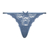 Mini Thong, Blue