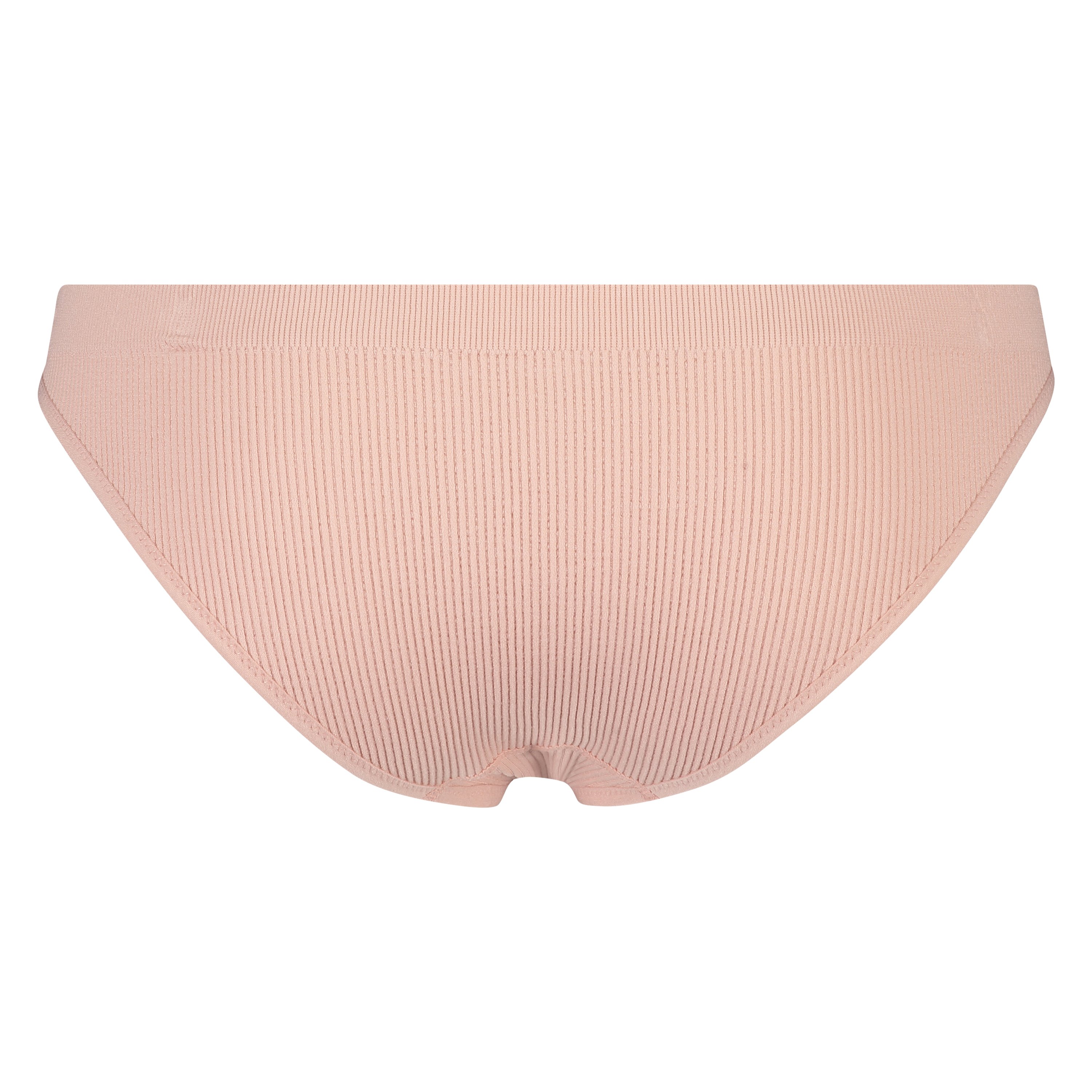Seamless high leg brazilian, Pink, main