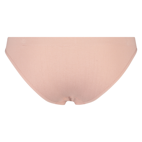 Seamless high leg brazilian, Pink