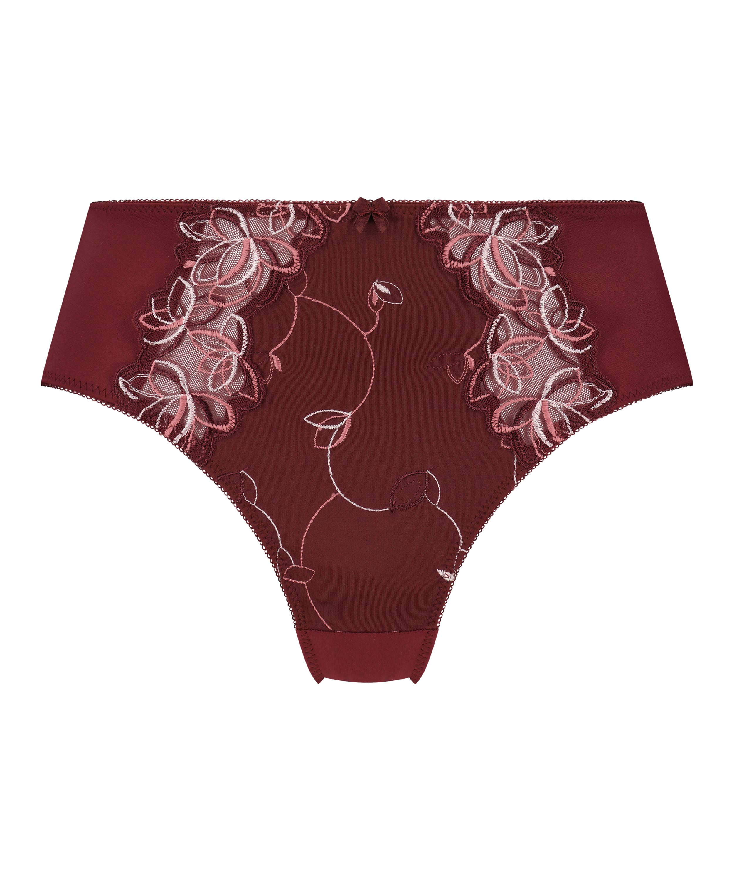 Diva High Knickers, Purple, main