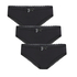 3-Pack Georgia, Black
