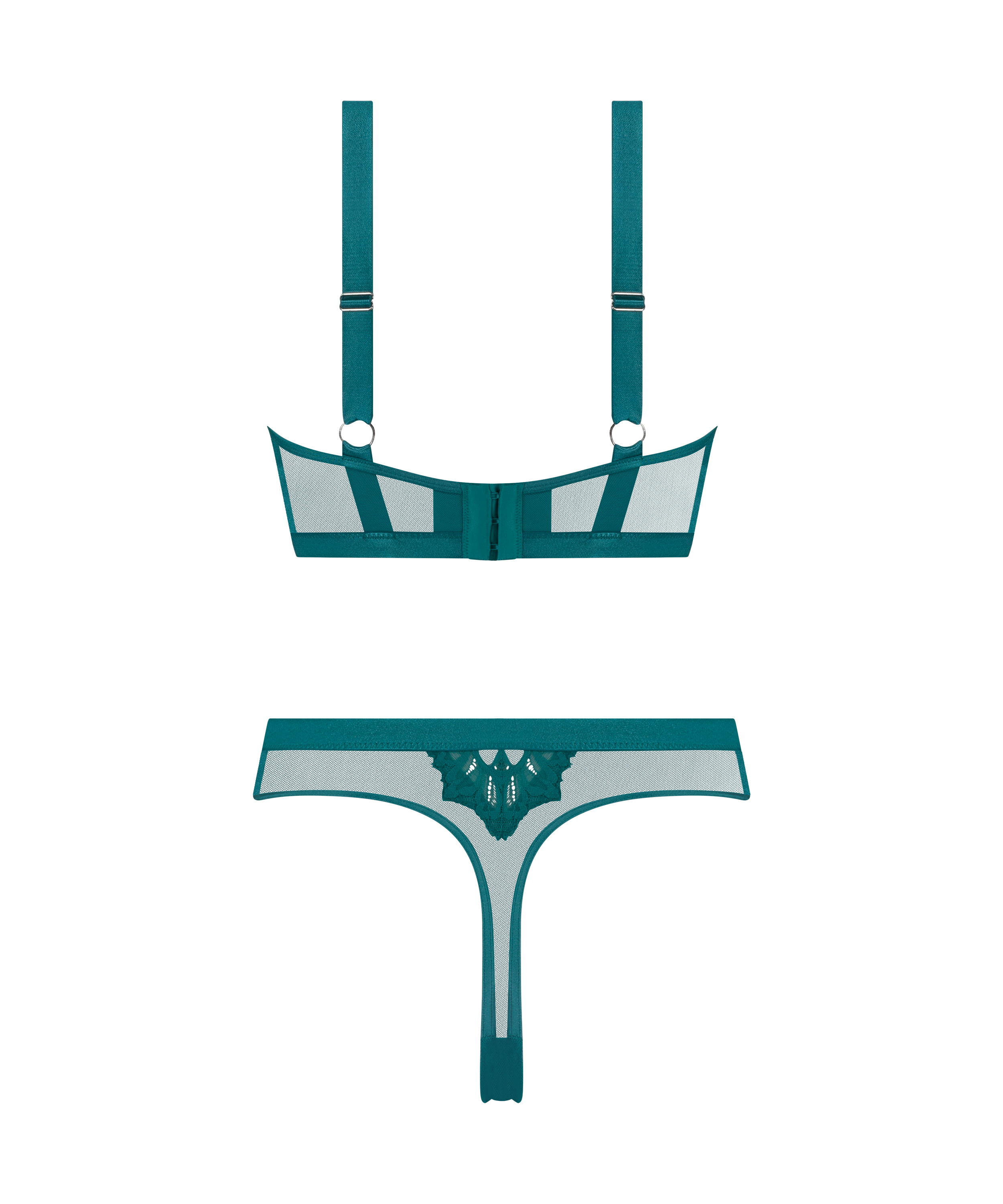 Isabella Body, Green, main