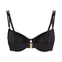 Holbox Bikini Top, Black