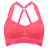 HKMX Sports bra The All Star Level 2, Orange