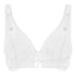 Tiah Non-Padded Underwired Bra, White