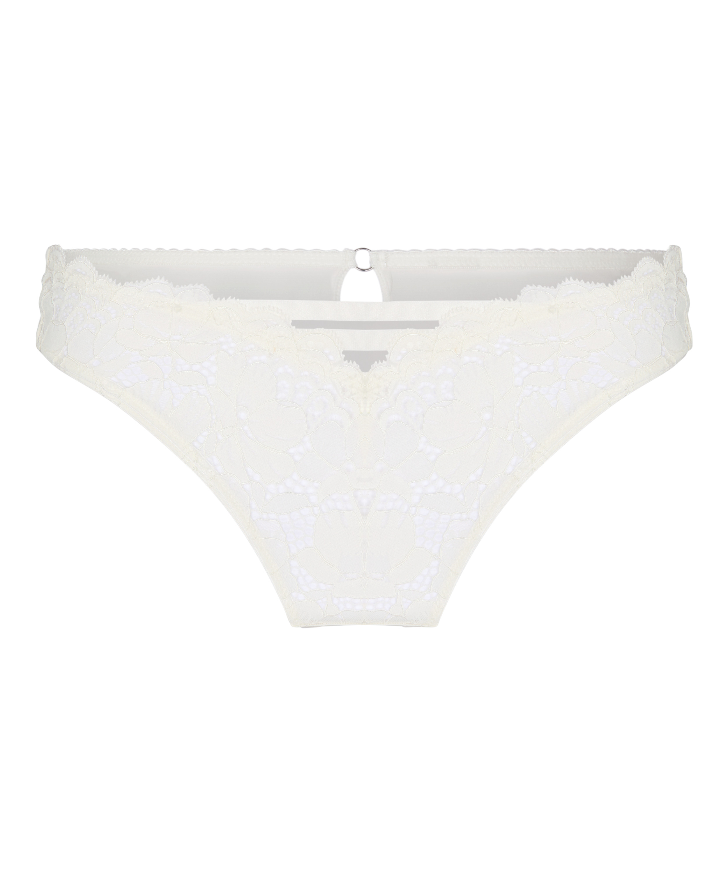 Andrea Brazilian, White, main