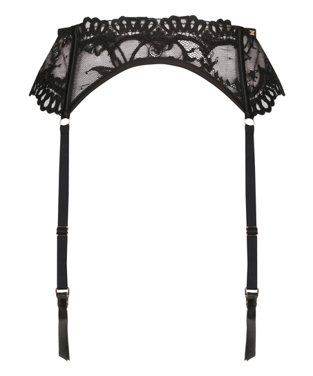 Helena Suspenders, Black