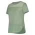 HKMX T-shirt Performance Mesh, Green