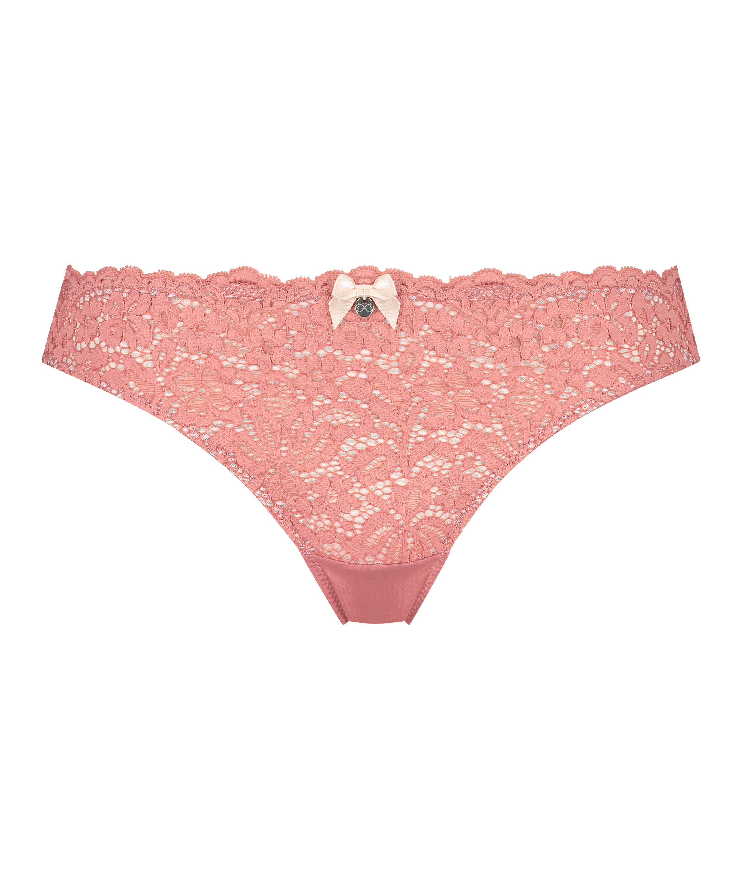 Rose Thong, Pink, main