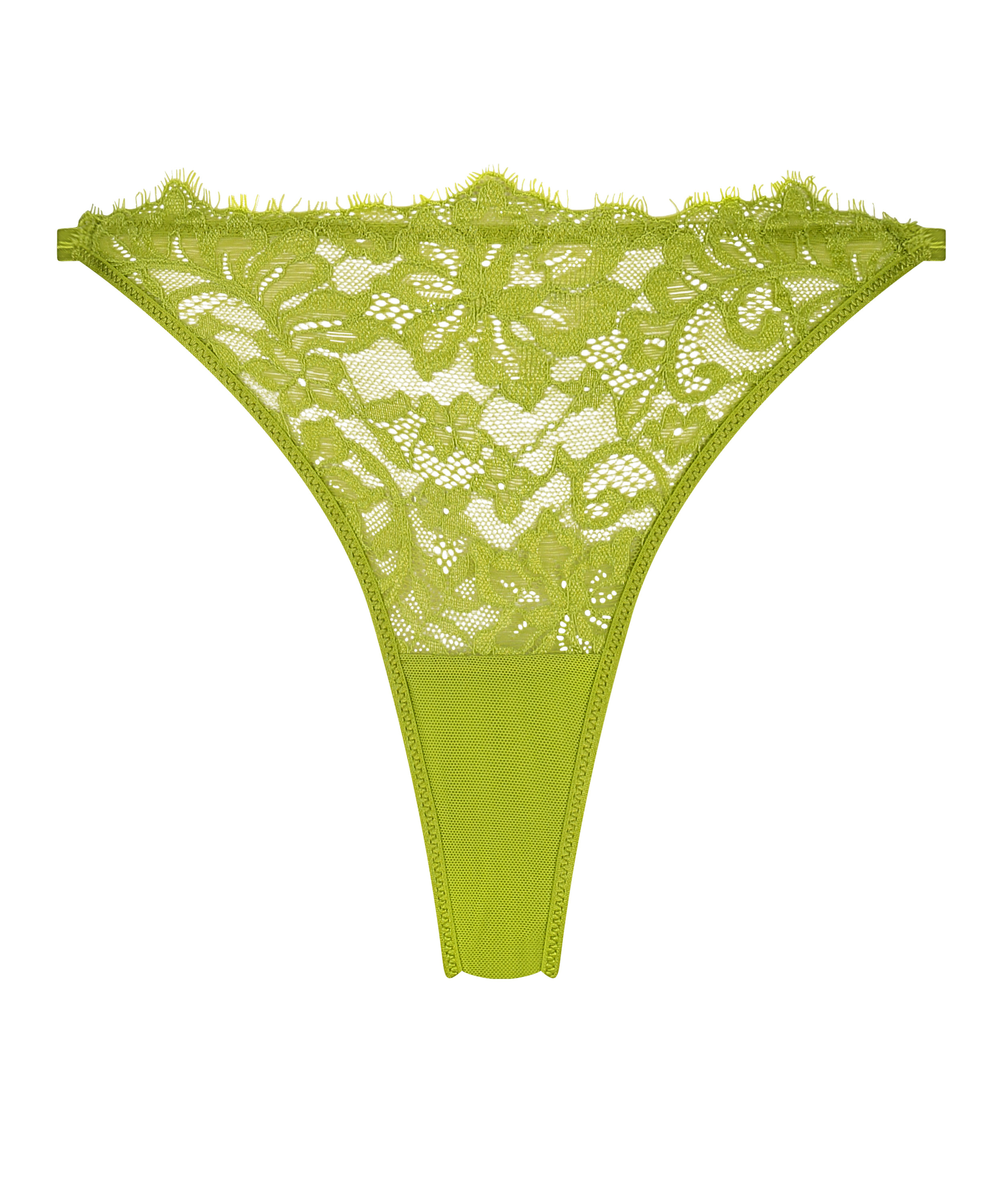Isabella Thong, Green, main