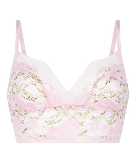Miri Bralette, Pink