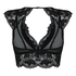 Bralette Viktoria, Black