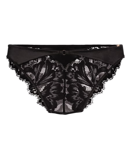 Grace Highleg Brazilian, Black