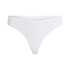 Cotton Kira Thong, White